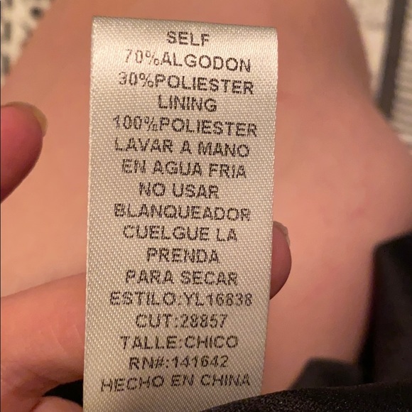 Little Ya Los Angeles dress. - Picture 6 of 6